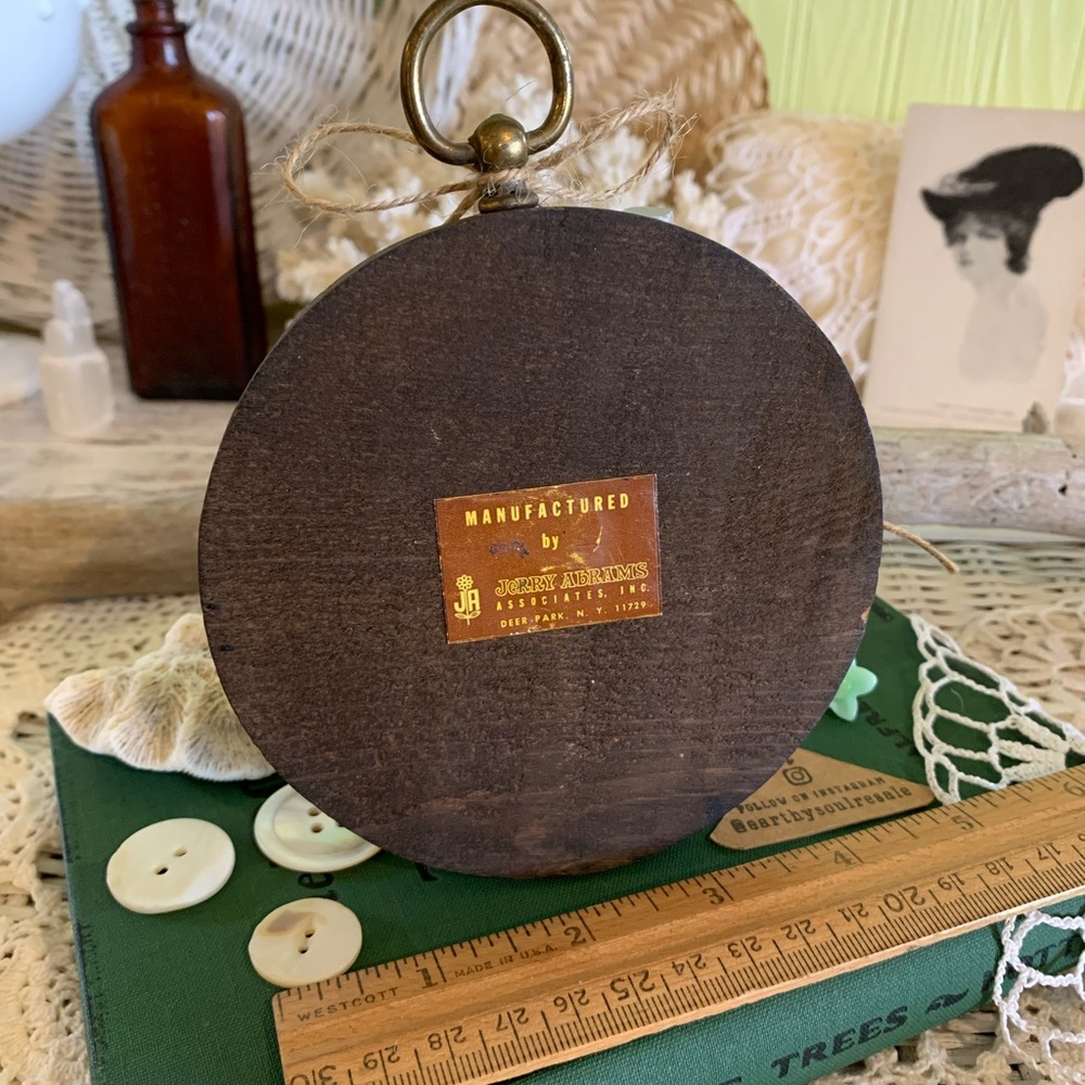 Vintage Antique Car Plaque 🛞 - Picture 4 of 7